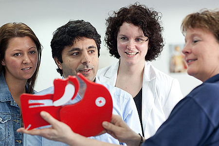 Erste Hilfe Kurs des DRK Erste Hilfe Kurs des DRK